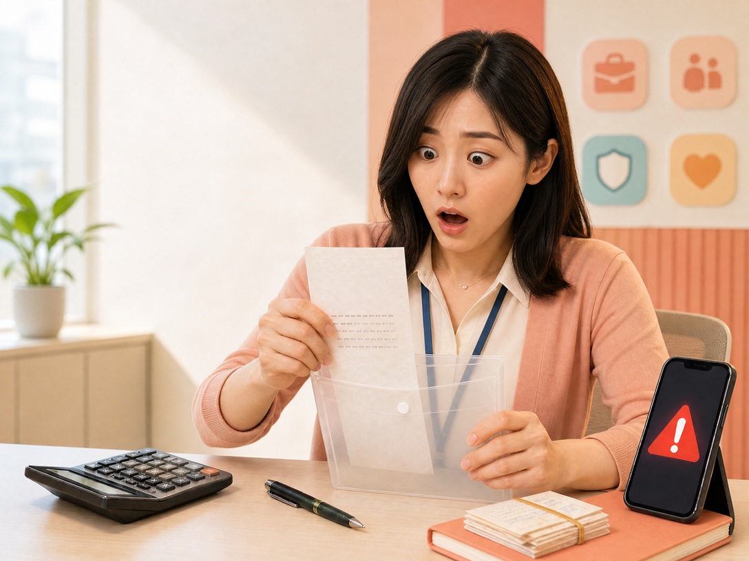 你加入的職業工會安全嗎？勞保局公布4家欠費工會，會員「這件事」千萬別忽