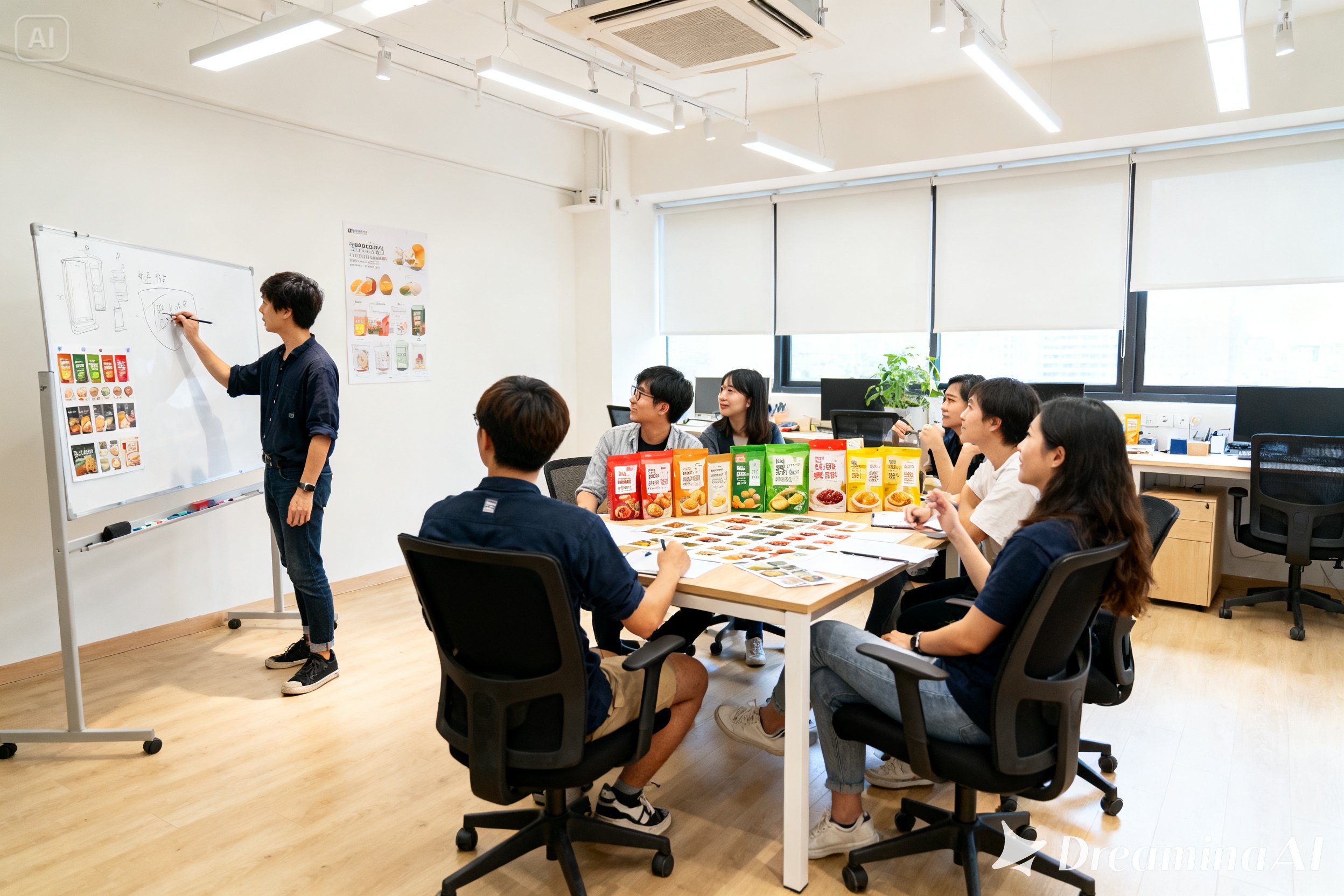 包裝設計師看過來！搞懂5大勞保權益，跨界轉型不換工會最安心