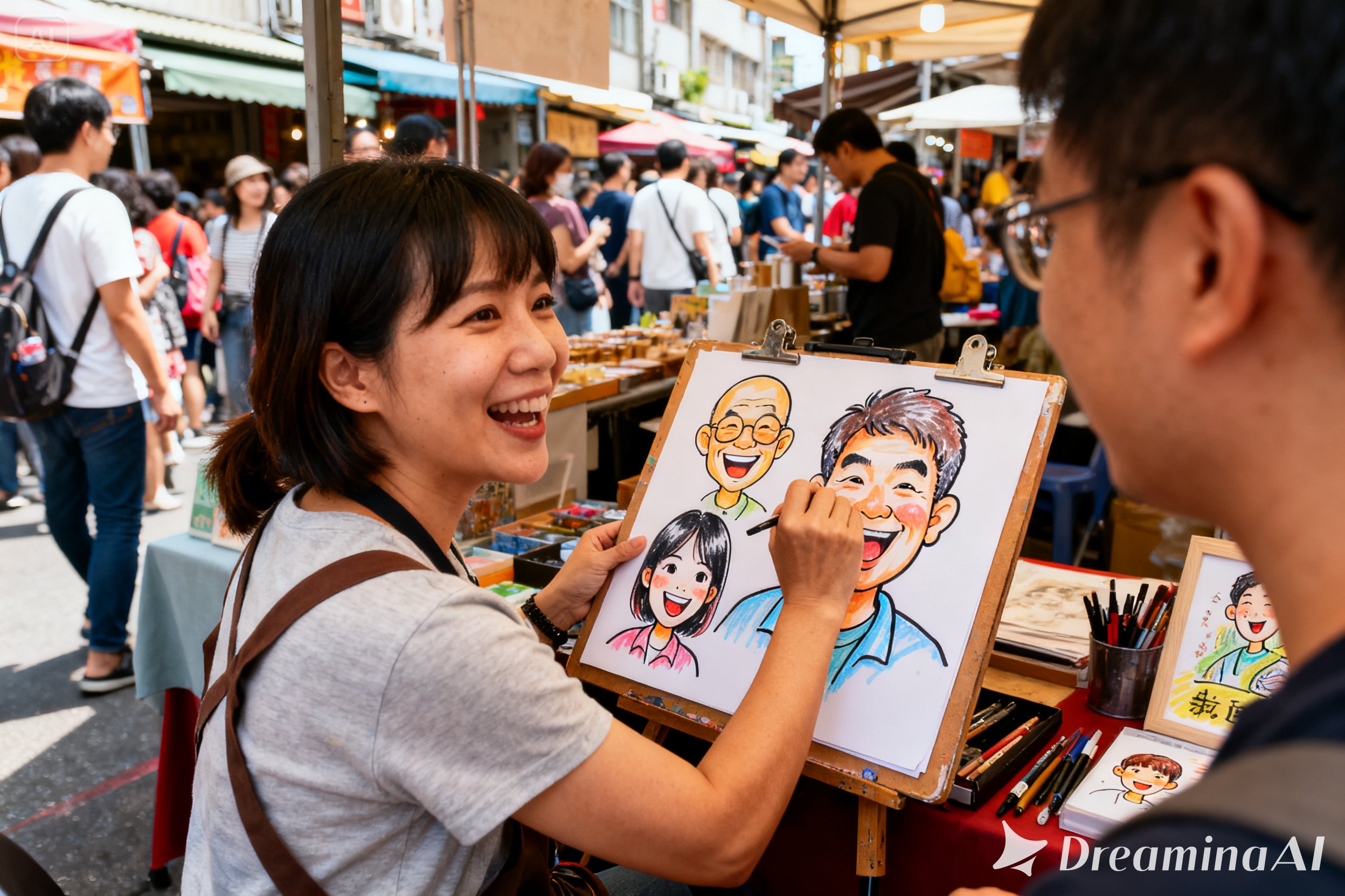 iPad、似顏繪、插畫師接案必看！勞健保最強生存外掛
