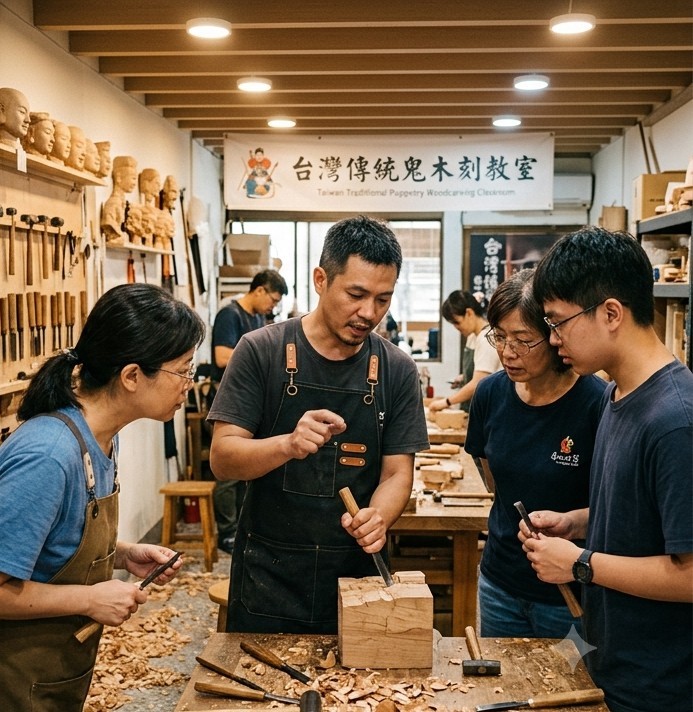 手工藝老師個人接案沒勞保？加台北企劃工會，拉滿五大核心保障