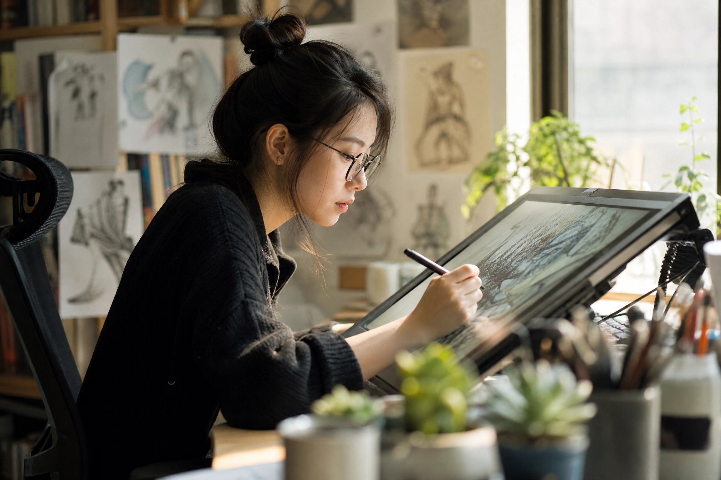 插畫設計師加入職業工會有哪些好處？勞保、退休保障完整解析