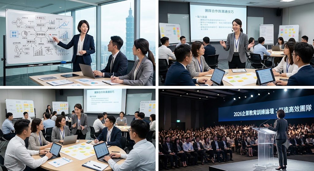 企業教練如何規劃退休？加入台北市企劃經理人職業工會，勞保更安心