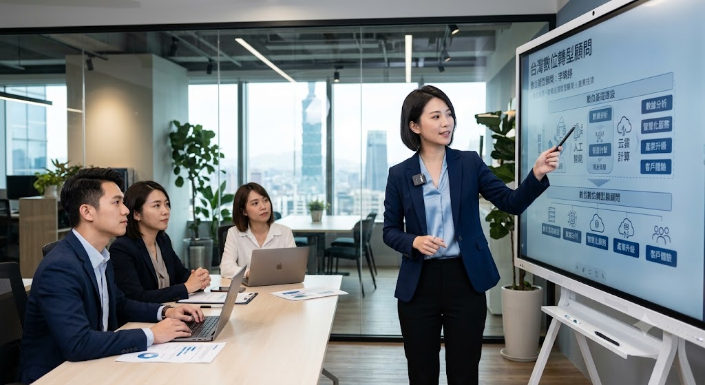 數位轉型顧問勞健保推薦：加入台北市企劃經理人職業工會享完整保障