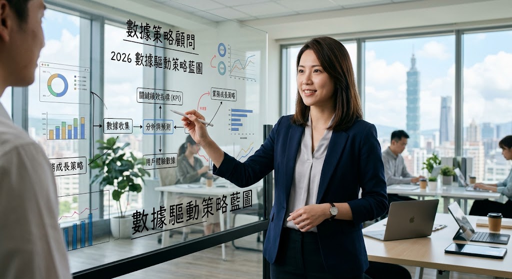 數據策略顧問必看！加入台北市企劃經理人職業工會，省下2.11%補充保費