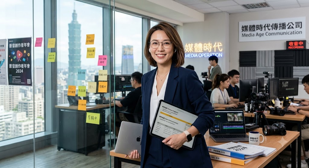 影音媒體經營者必讀｜加入台北市企劃經理人職業工會安心累積勞保年資