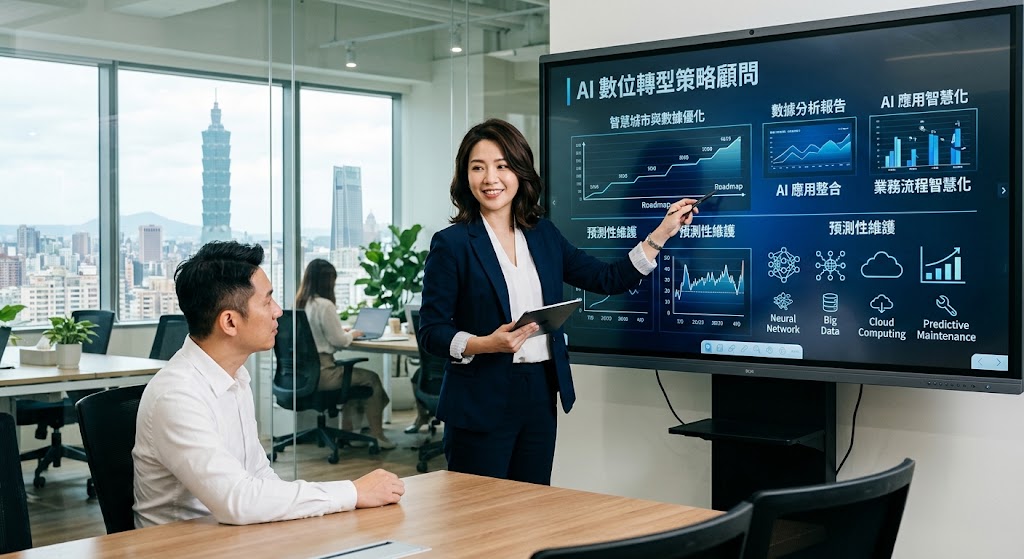 AI數位轉型顧問勞保怎麼保？首選台北市企劃經理人職業工會投保指南