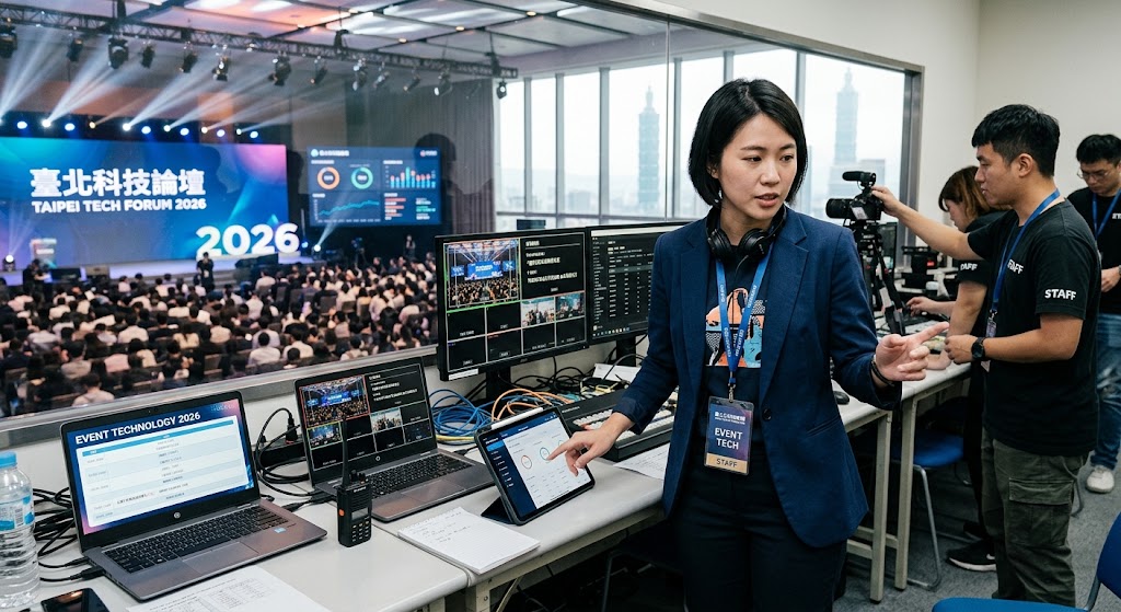 活動科技企劃師全解析：從核心工作職責到台北市企劃經理人工會保障