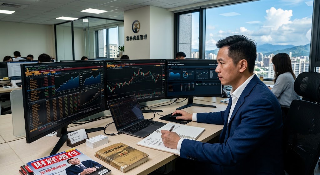 基金經理人勞保怎麼保？加入台北市企劃經理人職業工會完整解析